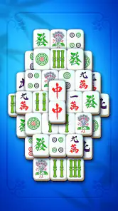 Mahjong Club - Solitario screenshot 1