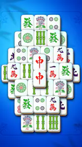 Mahjong Club - Solitario screenshot 8