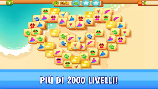 Mahjong Trails screenshot 2