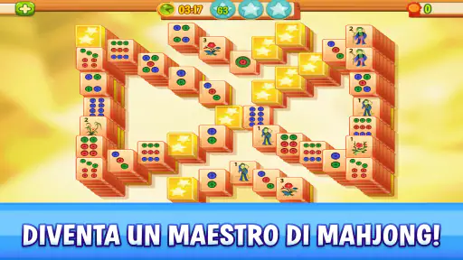 Mahjong Trails screenshot 3