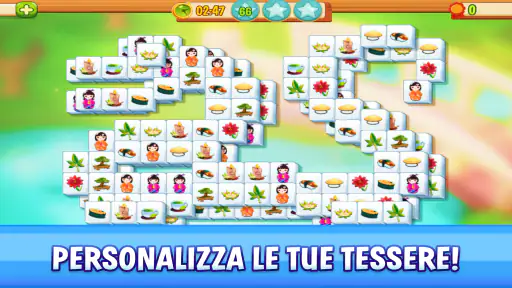 Mahjong Trails screenshot 7