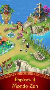 Mahjong Voyage: Tessere screenshot 6