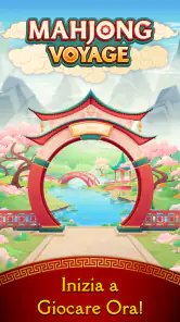 Mahjong Voyage: Tessere screenshot 7