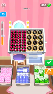 Makeup Organizer 3D screenshot 7