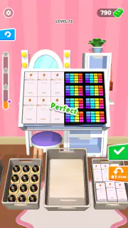 Makeup Organizer 3D screenshot 8