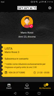 Mamamia screenshot 6