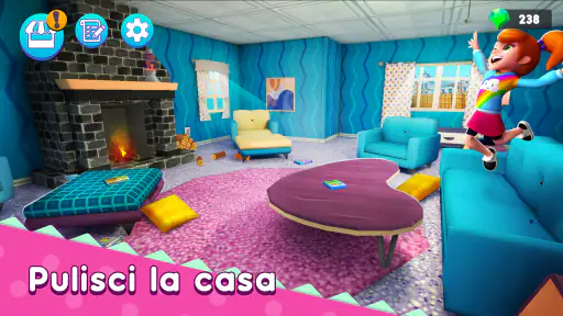 Mamma simulator Vita familiare screenshot 2