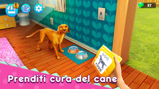 Mamma simulator Vita familiare screenshot 4