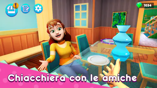 Mamma simulator Vita familiare screenshot 5