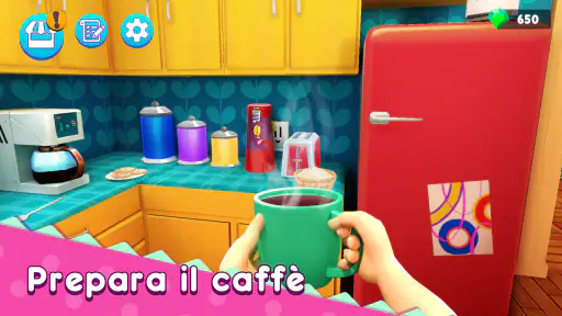 Mamma simulator Vita familiare screenshot 6