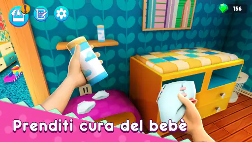 Mamma simulator Vita familiare screenshot 8