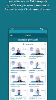 MammacheApp Gravidanza Bambino screenshot 5