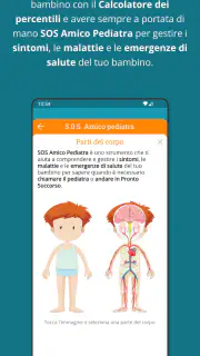 MammacheApp Gravidanza Bambino screenshot 8