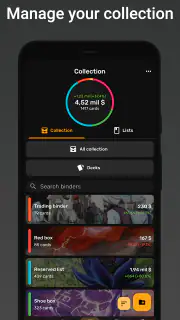 ManaBox MTG screenshot 3