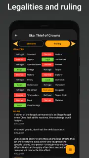 ManaBox MTG screenshot 8