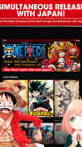 MANGA Plus by SHUEISHA screenshot 6