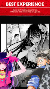 MANGA Plus by SHUEISHA screenshot 8
