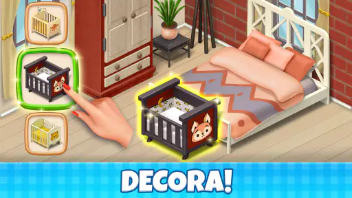 Manor Café: Giochi di match 3 screenshot 6