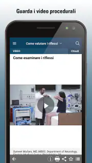 Manuale MSD Professionisti screenshot 3