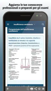 Manuale MSD Professionisti screenshot 4