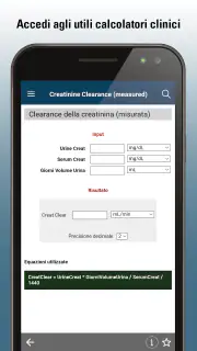 Manuale MSD Professionisti screenshot 5