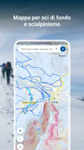Mapy.com: Mappe offline & gps screenshot 7