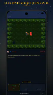 Mar Tenebroso: Roguelike screenshot 2