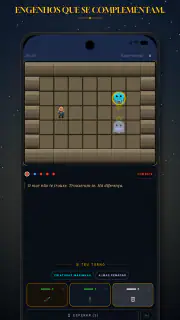 Mar Tenebroso: Roguelike screenshot 3