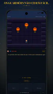 Mar Tenebroso: Roguelike screenshot 4