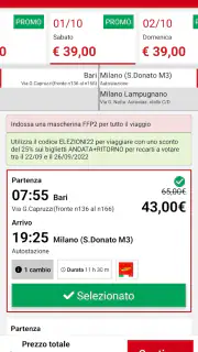 MarinoBus screenshot 3