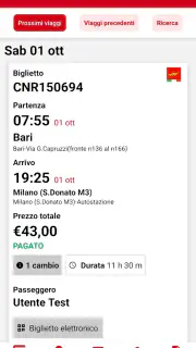 MarinoBus screenshot 7