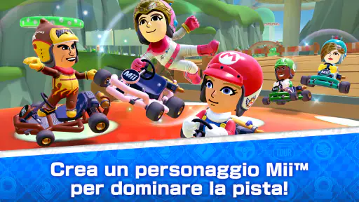 Mario Kart Tour screenshot 2