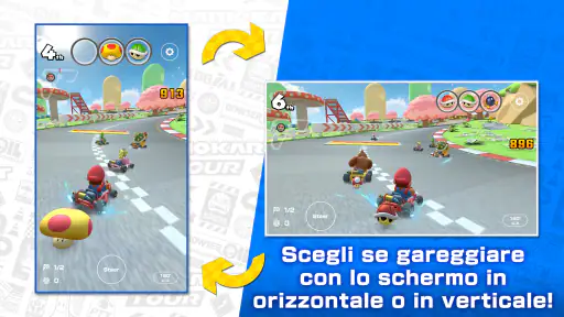 Mario Kart Tour screenshot 3
