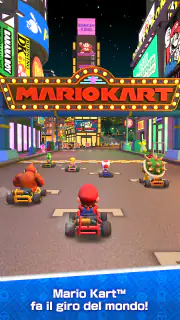 Mario Kart Tour screenshot 5