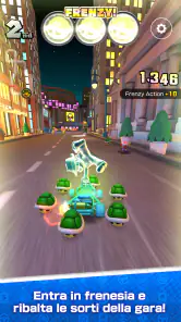 Mario Kart Tour screenshot 6