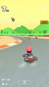 Mario Kart Tour screenshot 8