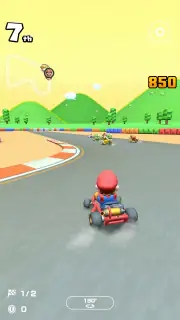 Mario Kart Tour screenshot 8