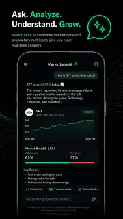 MarketLens AI: Analisi Azioni screenshot 4