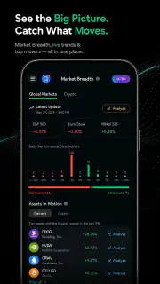 MarketLens AI: Analisi Azioni screenshot 5