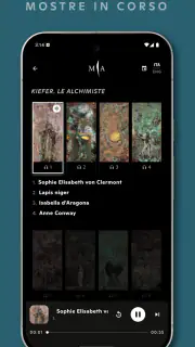 Marsilio Arte screenshot 2