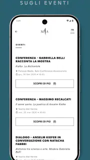 Marsilio Arte screenshot 6