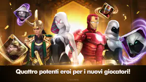 MARVEL Future Fight screenshot 1