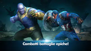 MARVEL Future Fight screenshot 3