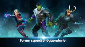 MARVEL Future Fight screenshot 4