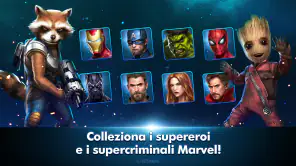 MARVEL Future Fight screenshot 5