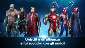 MARVEL Future Fight screenshot 6