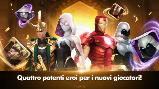 MARVEL Future Fight screenshot 8