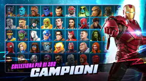 Marvel Sfida dei Campioni screenshot 2