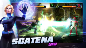 Marvel Sfida dei Campioni screenshot 3