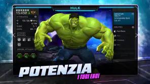 Marvel Sfida dei Campioni screenshot 4